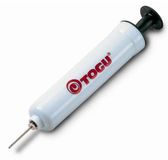 Pompe à air aiguille valve - Aiguille 5 cm - Longueur 10 cm - Pour valve à clip