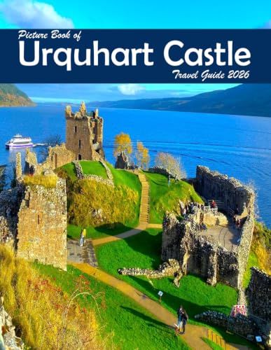 Urquhart Castle Scotland: A Visual Journey Through Stunning Landmarks, Travel and Nature lovers