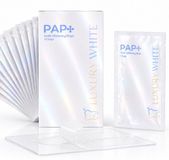 Luxury White - PAP+ Whitening Strips - 14 Paar