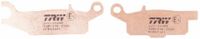 TRW Bremsbelagsatz, Scheibenbremse MCB803SI Hinterachse