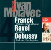 Outhere Supraphon Ivan Moravec - Plays French Music (CD)