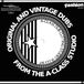 Original Dub Organiser - Original & Vintage Dubs From The A-Class Studio (LP)