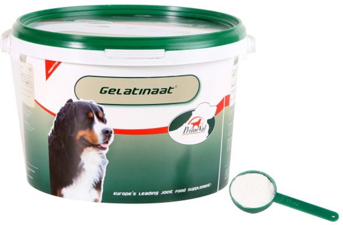 Primeval Artrose Gelatinaat Hond Soepele Gewrichten 2 kg