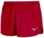 Mizuno Korte Broek Rood XXL