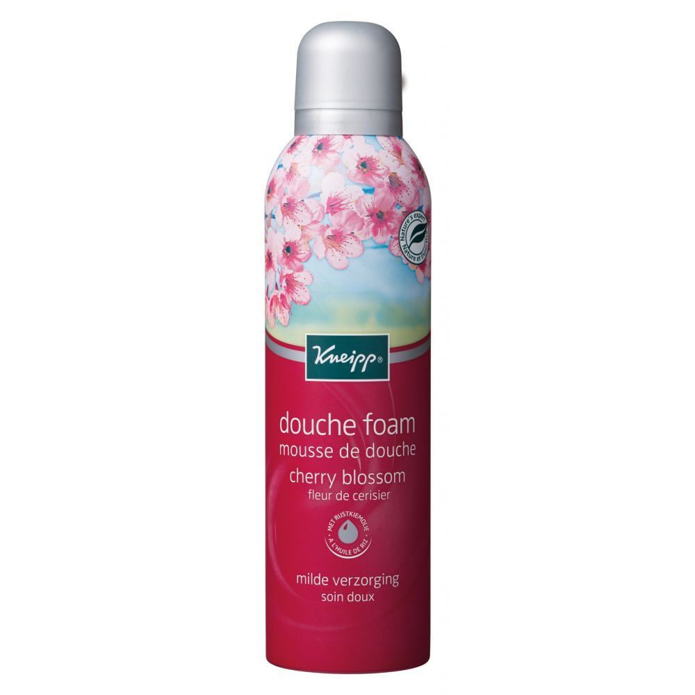 Kneipp Douche Foam Cherry Blossom 200 ml