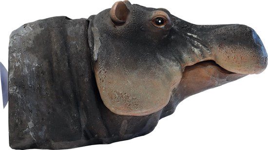 Superfish Hippo Deco Air - Nijlpaard Decoratie