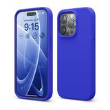 elago Liquid Silicone Hoesje Compatibel met iPhone 15 Pro Case