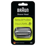 Braun 32B Scheerapparaat Vervangende Scheerkop - Zwart