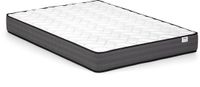 Vente-unique Bed met opbergruimte stof bordeaux 160 x 200 cm