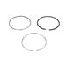 Kolbenschmidt 800109010000 zuigers & ringen | Compatibel met: CITROËN BERLINGO Kasten/Großraumlimousine, BERLINGO MULTISPACE, C2, C3 I, C3 II, C3 PICASSO, C4 AIRCROSS