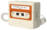 Boîtier cassette pour AirPods Pro 2e génération avec lanière