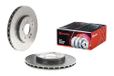 BREMBO 09.8411.1X Remschijf