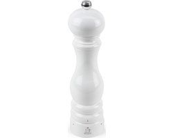 Peugeot Paris Zoutmolen - 22 cm - Wit - u'select - Hout