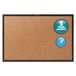 Kwartet Kurk Bulletin Board, 24 x 18" 3 x 2 NATUURLIJK