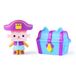 Spin Master Gabby's Dollhouse Baby Box Cat en schatkist Speelgoedfiguur