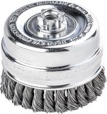 Lessmann Zopfbeschermerborstel Ø80 mm STA 9.000 min-¹ - 484217