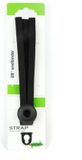 Widek Triobinder Widek Eye 24/12mm met Zwarte stalen platen - Zwart/Zwart
