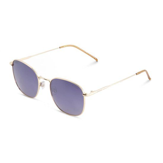 SINNER Sutro Zonnebril - Polariserende SINTEC® lenzen - Goud - Unisex