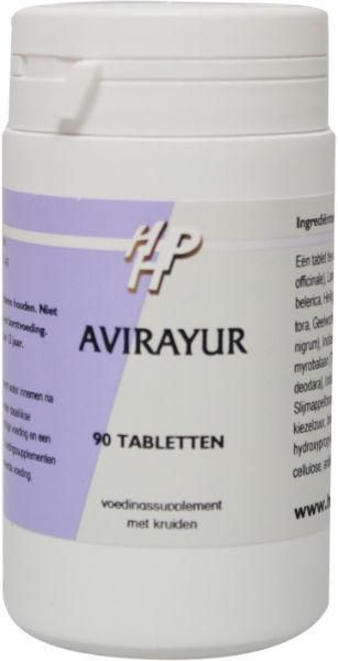 Holisan Avirayur Tabletten 90st