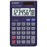 Casio SL-300VERA Zakrekenmachine Violet