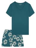 SCHIESSER - Pyjama kort - Dames - Slaap broeken