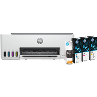 HP Smart Tank 5105 + Extra Ink Bottles Set