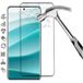 Xiaomi Protecteur d'Écran Xiaomi Redmi Note 14 Pro/14 Pro 5G/Poco X7 en Verre Trempé Full Cover - Bord Noir