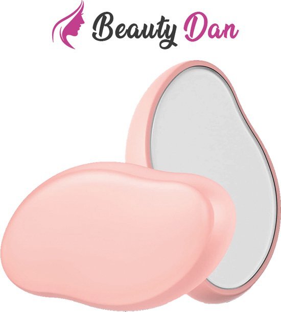 Beauty Dan Crystal Hair Eraser - Haar Epilator - Pijnloos - Haarverwijderaar - Scheren - Remover