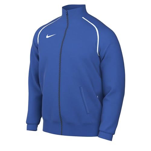 Nike Men's Jacket M Nk Df Acdpr Anthm Jkt K - Blue/White - DH9384-463 - M
