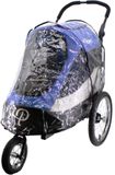Petique Hondenbuggy, Jogger & Fietskar - Trailblazer - Blauw