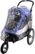 Petique Hondenbuggy, Jogger & Fietskar - Trailblazer - Blauw