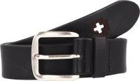 Strellson Riem Leder - Mannen - 90 cm - zwart