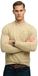 Superdry 1954 Company Relaxed Fit Sweatshirt Beige S Man