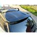 Motordrome Dakspoiler compatibel met Peugeot 2008 II 2019- (PU)