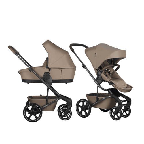 Easywalker Harvey NXT Mocha Brown