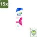 Head & Shoulders 15 x Smooth & Silky Shampoo 250ml