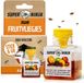 Fruit Fly Ninja® Fruitvliegjes vanger 2-pack FRUIT FLY NINJA