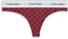 Calvin Klein Underwear - Femmes - Slip - Seamless Emblem / Dark Berry - Uni - XS