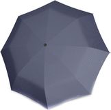 doppler Carbonsteel Long AC Chic Blue Stormparaplu