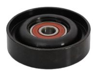 Japanparts RP-H08 katrol/geleiderrol, V-riem