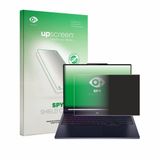 upscreen - protecteur d'écran de confidentialité pour Lenovo Legion 7a Gen 11 16" - film protecteur filtre lumière bleue