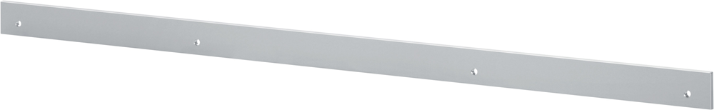 ASSA ABLOY DCFA02 Montageplaat 15mm zilver EV1