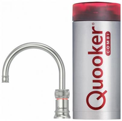 Quooker Combi Classic Round rvs