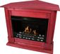Kaminbau Mierzwa Ethanol Fireplace Apollo Deluxe - Red