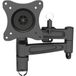 SpeaKa Professional SP-6012552 Support TV Noir