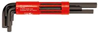 KS Tools 151.2701 Brunies lange zeshoekige inbussleutels keizerlijke set