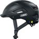 Abus Hyban 2.0 MIPS - Casque de vélo - Velours Noir - L (56-61 cm)