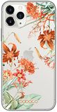 ERT GROUP mobiel telefoonhoesje voor Iphone 11 PRO origineel en officieel erkend Babaco patroon Flowers 057