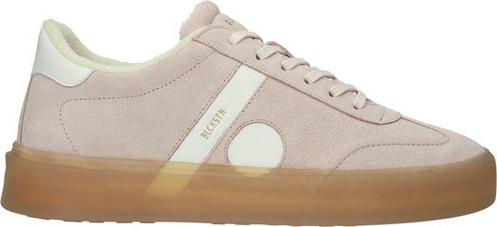 Blackstone QUARTZ AUDEN - EL281 Crystal Gray - Sneaker (low) - Dames - Pink - Maat: 36