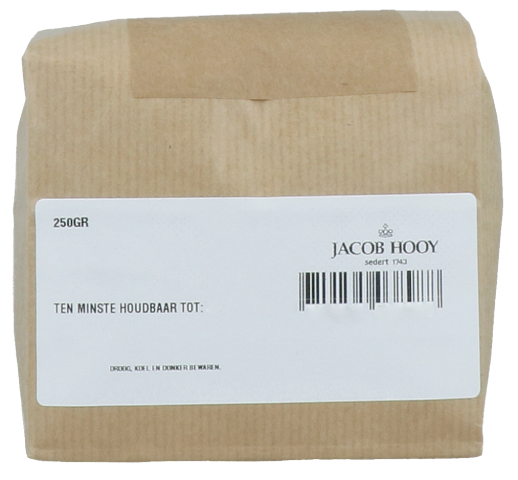 Jacob Hooy Passiekruid Passiflora Gesneden 250g